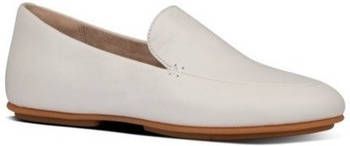 FitFlop Mocassins LENA LOAFERS STONE CO AW01