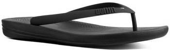 FitFlop Teenslippers MEN'S iQUSHION TM ERGONOMIC FLIP FLOPS BLACK CO