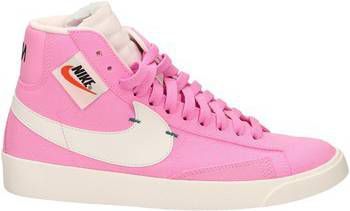 nike blazer mid dames Zwart