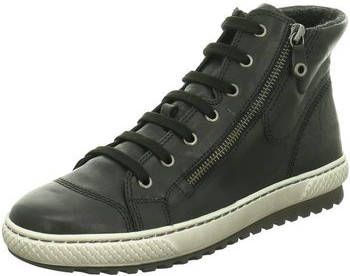 Gabor Veterboot Dames Zwart