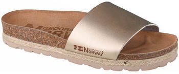 geographical norway Pantoffels Sandalias Baja Verano