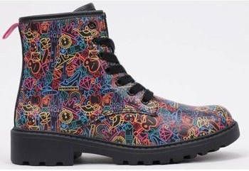 Geox Enkellaarzen J CASEY GIRL D