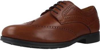 Geox Nette Schoenen U HILSTONE WIDE A