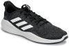 Adidas Performance Fluidflow hardloopschoenen zwart/wit/grijs online kopen