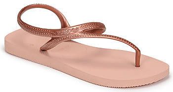 Havaianas Slippers Flipflops Flash Urban Roze