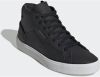 Adidas Originals Sleek Classic Hoog Classic High sneakers zwart online kopen