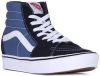 VANS ComfyCush SK8-Hi sneakers blauw/wit online kopen