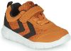 Hummel Crosslite winter sneakers oranje/bruin online kopen
