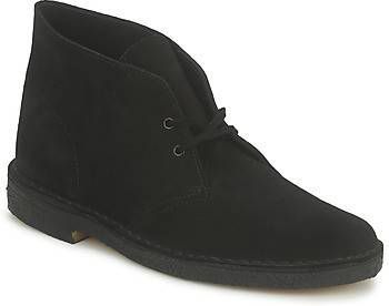 clarks desert heren