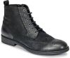 Geox Jaylon shoes , Zwart, Heren online kopen