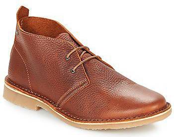 JACK \u0026 JONES Nette Leren Schoenen Heren Bruin - Vindjeschoen.nl