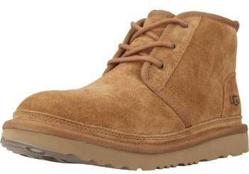 Ugg Neumel II Classic Laarzen voor Kinderen in Chestnut,| Suede