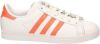 Adidas Originals Coast Star J sneakers wit/koraalrood online kopen