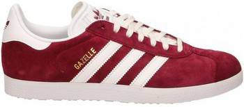 adidas sneakers rood