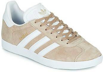 adidas gazelle og dames beige