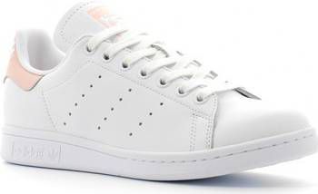 stan smith heren zilver