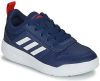 Adidas Performance Tensaur K sportschoenen donkerblauw/wit kids online kopen
