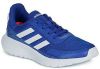 Adidas Performance Tensaur Run K hardloopschoenen blauw/wit kids online kopen