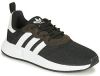 Adidas Originals X_PLR S J sneakers zwart/wit online kopen