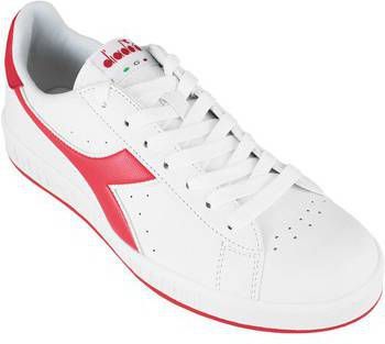 Diadora Sneakers Game p 101.160281 01 C0673 White/Red