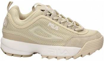 fila beige disruptor