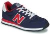 New Balance 500 sneakers donkerblauw/rood/wit online kopen