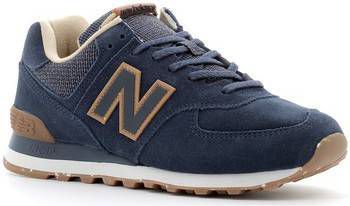 new balance ml574 oranje