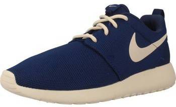 nike roshe run knit jacquard dames schoenen