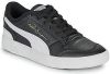 Puma Ralph Sampson Lo Jr sneakers zwart/wit online kopen