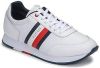 Lage Sneakers Tommy Hilfiger CORPORATE LEATHER FLAG RUNNER online kopen