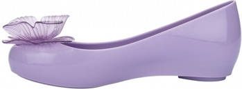 Melissa Ballerina's Ballet Shoes Ultragirl Fly III Lilac