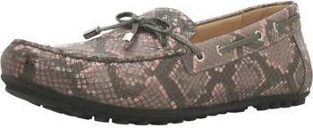 Mocassins Geox D LEELYAN A