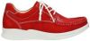 Wolky Nette schoenen 05901 One 10570 red-summer stretch nubuck online kopen