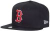 New era Casquette essential 9fifty Snapback Boston Sox , Zwart, Heren online kopen