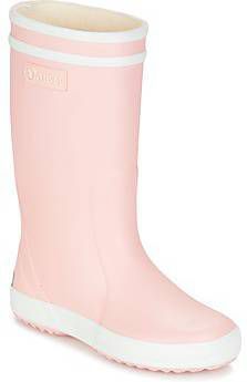Aigle Lolly Pop Rubber Boots Powder , Roze, Dames