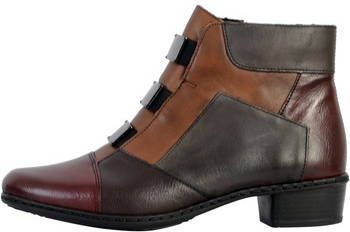 Rieker Enkellaarzen 202011