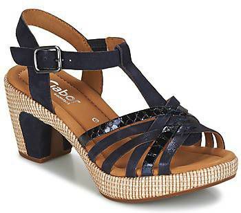 Comfortabele Sandalen Gabor Comfort - Vindjeschoen.nl