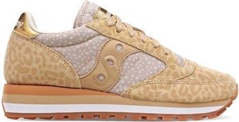 Saucony Sneakers Jazz Triple Beige