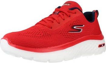 Rode Heren Skechers Sneakers kopen? Vergelijk op Vindjeschoen.nl
