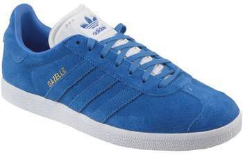 blauwe adidas sneakers gazelle heren blauwe adidas sneakers gazelle heren