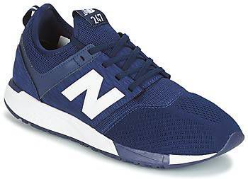 new balance 670 dames blauw