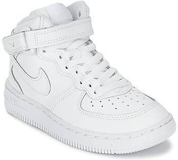 hoge nike air force wit