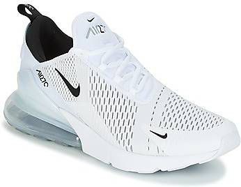 Nike Air Max 270 Dames White/White/Black/Black Dames - Vindjeschoen.nl