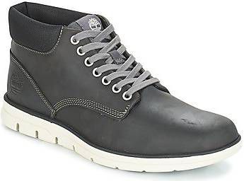 Timberland Men bradstreet chukka leather dark grey full grain -  Vindjeschoen.nl