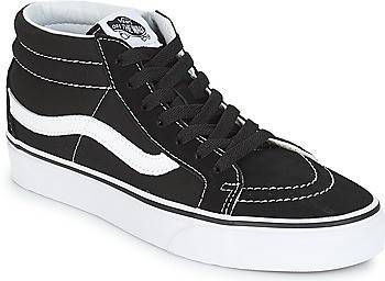 Hoge sneakers ua sk8 mid reissue zwart Vans | La Redoute Hoge sneakers ua sk8 mid reissue zwart Vans | La Redoute