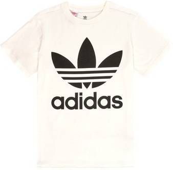 Adidas Originals 3-Stripes California T-Shirt Dames Wit Dames Adidas Originals 3-Stripes California T-Shirt Dames Wit Dames