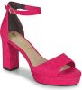 Tamaris Highheel sandaaltjes met een verstelbaar riempje online kopen