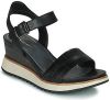 Tamaris Dames sandaaltje 1 1 28015 28 wijd maat eu online kopen