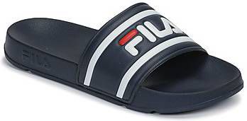 Troy slippers blauw heren Troy slippers blauw heren