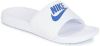 Nike Benassi JDI Slipper voor heren Wit online kopen